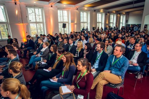 Super Vorträge und ein tolles Publikum Quelle: @ppcmasters.de